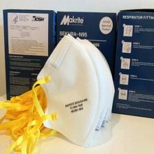 NIOSH Approved N95 Mask TC 84A-7638